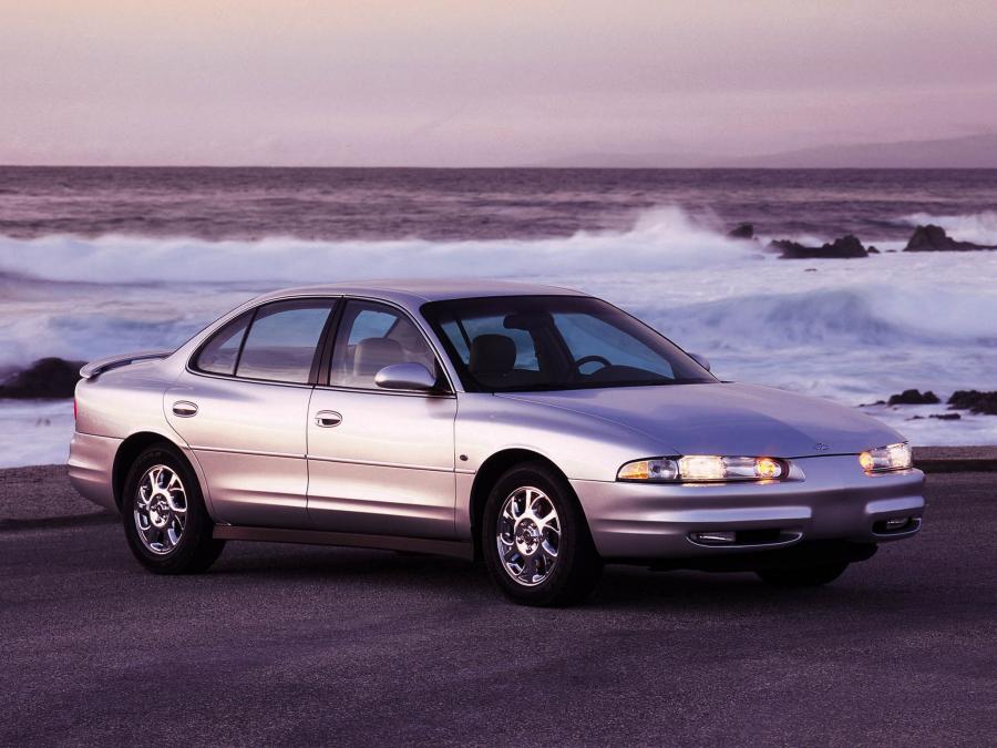  Oldsmobile Intrigue 1998 года  (фото 8 из 16)